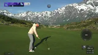 PGA TOUR 2K25 GAMEPLAY