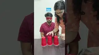 Who Will Find Money Challenge 🤑 #shorts #funny #explore