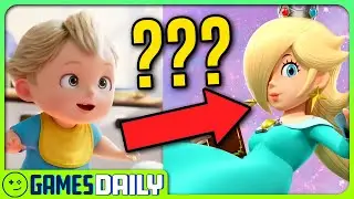 Pikmin Reveal? Mario Galaxy? What is Nintendo Teasing?! - Kinda Funny Games Daily 10.07.25