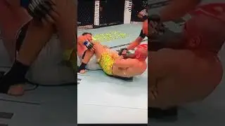 Valter Walker 4th outside heel hook in a row#ufc321