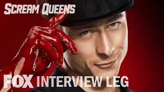 Scream Queens | Season 1: Meet Chad Radwell LEG | FOX