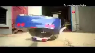 Amazing cars by freddiew