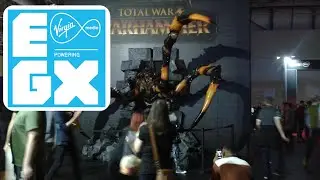 EGX 2015 Vlog