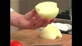 Paper skin of the onion