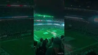 Super Bowl Banner Drop | Eagles vs. Cowboys 9.4.25 | #eagles