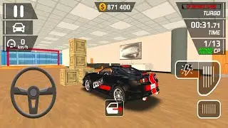 Smash Car Hit Driving - Car Racing Simulator Android Gameplay