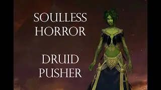 Soulless Horror CM - Druid Pusher - [Bread] Guild Wars 2 Raids