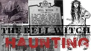 The Bell Witch Haunting #history #scary #haunted #hauntedhouse #hauntedstories #ghost #ghoststories