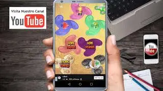 5 apps Finder Sppiner, con Android