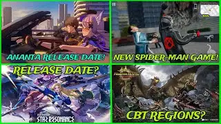 Ananta Release On 2??, Monster Hunter Outlanders Beta, Blue Protocol, Destiny Rising | Hindi |