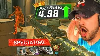 Наблюдаем за ВЕЛИЧАЙШИМ игроком в истории Warzone!