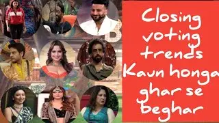 Bigg Boss 19 Weekend Ka Vaar: किसकी होगी विदाई? Final Voting Trend Explosive!#biggboss #biggboss19 