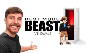Beast Mode (English Rap) | Tribute to MrBeast | Official Music Video