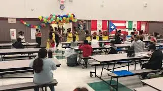 “Join the celebration “ Hispanic heritage video