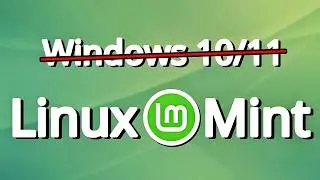 I Replaced Windows with Linux Mint on an Old Laptop: A Full Guide