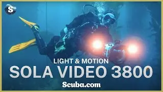 Product Review: Light & Motion Sola Video PRO LE 3800 Flood Light