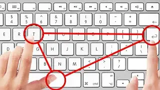 ⌨️ 16 Secret Combinations on Your Keyboard. You can easily use your computer 💻