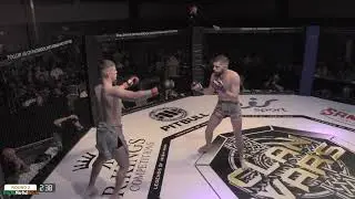 Adrian Barrow vs Jack Corr - Clan Wars 44