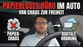 Chaos im B&uuml;ro? Warum Software deine Probleme NICHT l&ouml;st 📉  Vlog