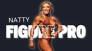 Natural IPL Figure Pro Liz Rodi's Posing Routine