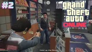 GTA 5 ONLINE RP MODE | LIVE STREAM WITH HINDI COMMENTARY