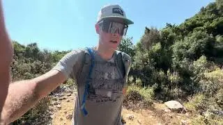 Hiking Mount Olympos in T&uuml;rkiye from the Mediterranean Sea to the Summit
