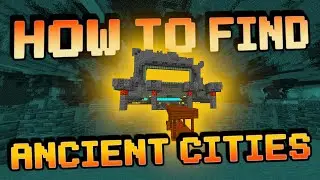 How to Find Ancient Cities in Minecraft! - Scalacube