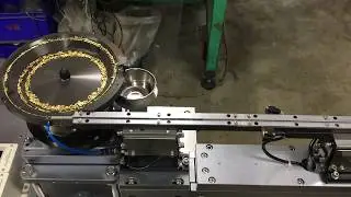 DIP 插針元件供料機