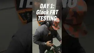 FRT + 22lb Recoil #thegunguy #viral #frt #glock19 #firearmsafety