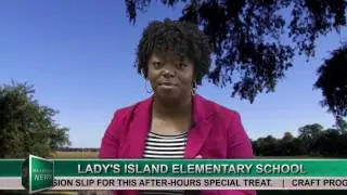 BEAUFORT NEWS | Jalissa Newton, Lady's Island Elementary School | 3-27-2017