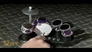 Finger Drums Tabletop Electric Drum Set