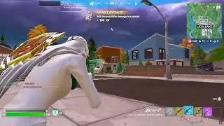 Rarin & Lil Story - 2 Dangerous | Fortnite Chapter 2 Remix Montage