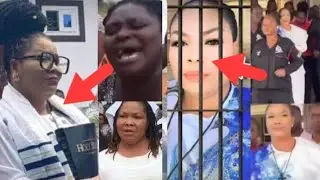 Break: Mama Pat Sentenced For 15 years Imprisonment With Hard Labour For Frauding Church Members