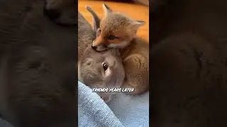 An Owl Dropped a Fox&hellip; What Happened Next Was Unreal