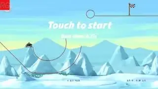 BIKE RACE HOW TO PASS ARTIC 2 LEVEL 7