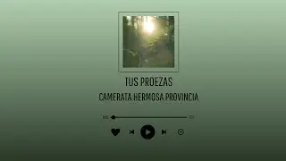 Tus Proezas - Camerata Hermosa Provincia (LLDM)