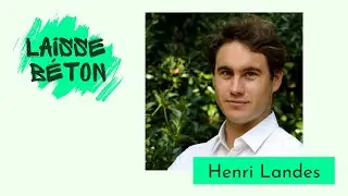 VOIX ENGAGEE⎜Henri : de la th&eacute;orie &agrave; la pratique de la transition &eacute;cologique