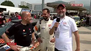 Uğur Soylu 2023 Yeşil Bursa Rallisi TV Yayın