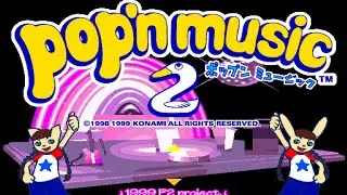 Pop'n Music 2 | Full Playthrough