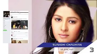 Top 10 Singers With The Most Facebook Followers 2017