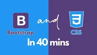 CSS & Bootstrap for Beginners | Web Development Tutorial in Telugu