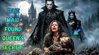 The Vampire King&rsquo;s Fianc&eacute;e Buried His Daughter Alive &mdash; But A Maid&rsquo;s Miracle Changed Everything