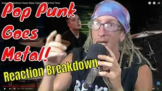 Pop Punk Goes Metal | Suicidal Tendencies x Sleep Token (Drumeo)