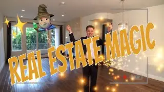Million Dollar Real Estate Magic | Home Staging 101| Christophe Choo Video