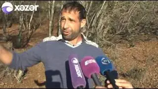 Zaqatalada ilan sakinlərə hücum çəkib