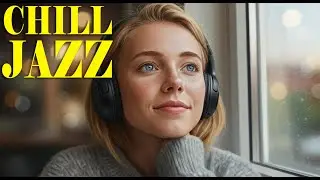 Instrumental Jazz 🌙 #3   Smooth Chill Music for Relax Night, Sleep, Study & Late Work Focus