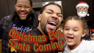 SANTA IS COMING | CHRISTMAS EVE @FlavasbyDameDash