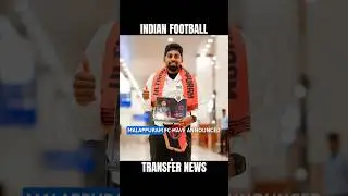 Indian Football Transfer News 📰 part 2 #AsianFootball #Transfers #IndianFootball #ISL #ILeague