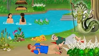 राज कि बात | raj ki bat | HINDI KAHANIYA | CARTOON STORY | HINDI STORIES 