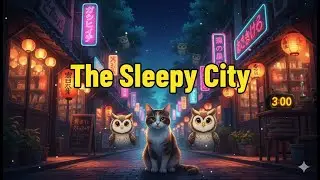 The Sleepy City